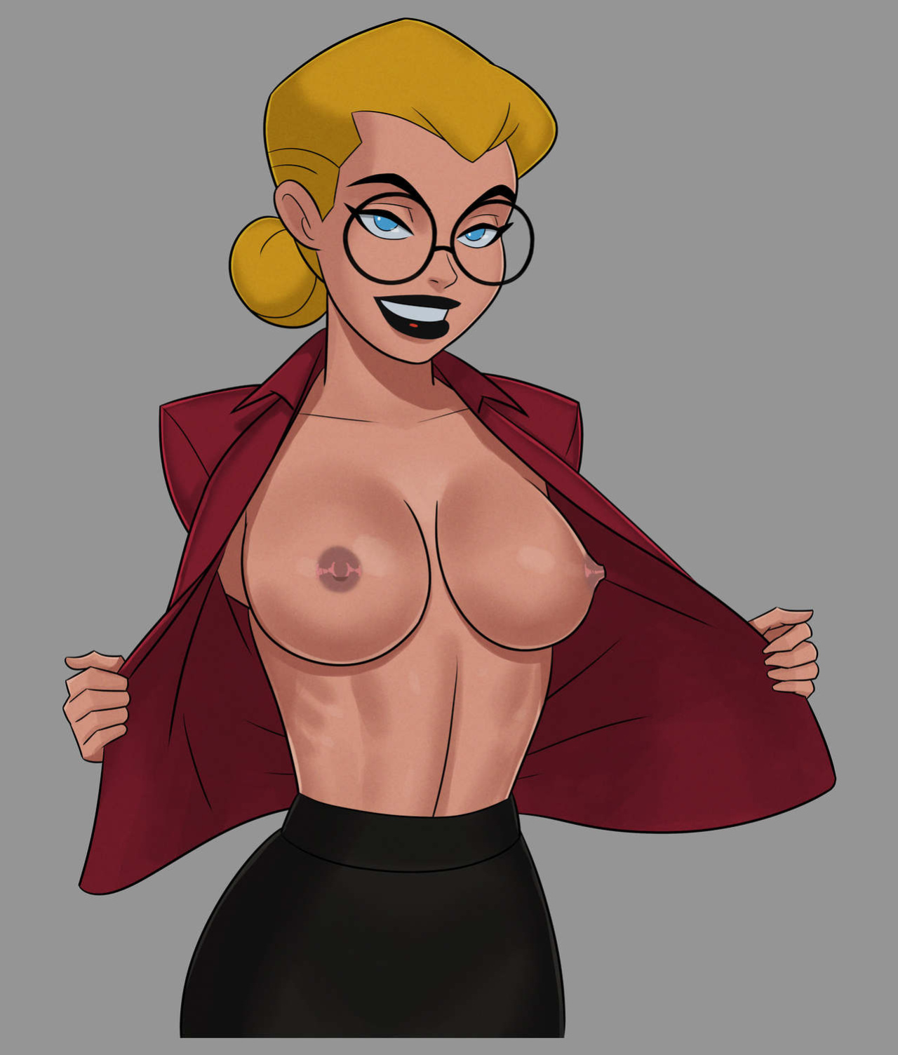 [SunsetRiders7/GunsmokeGames] Something Unlimited (Harley Quinn)