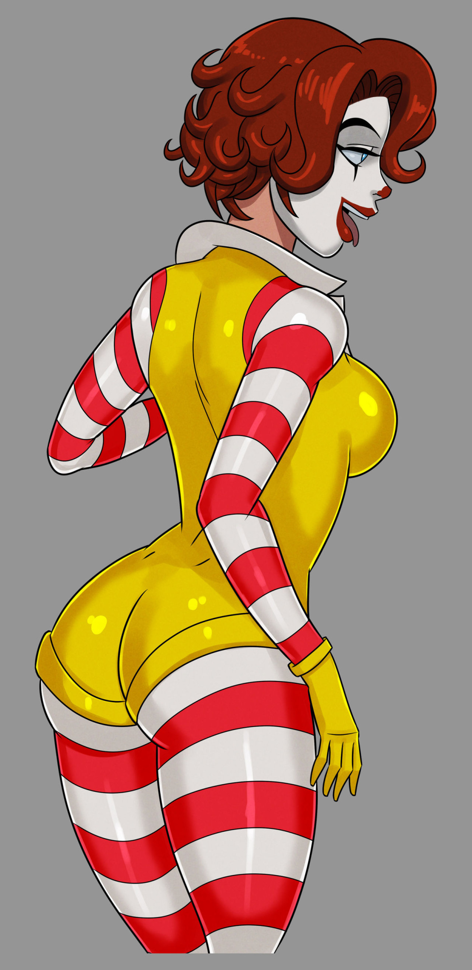 [SunsetRiders7/GunsmokeGames] Something Unlimited (Harley Quinn)