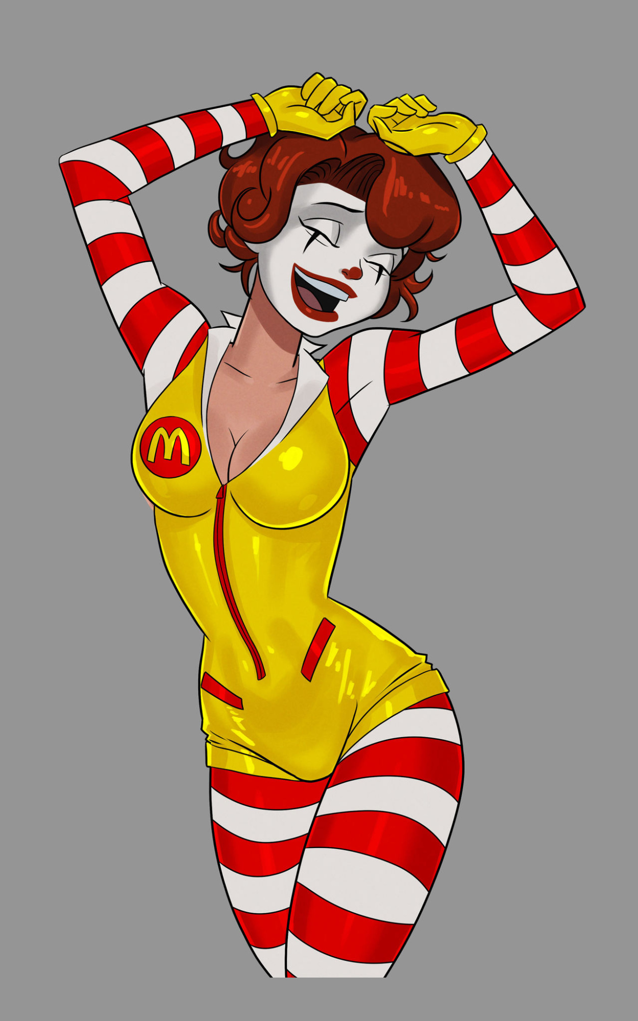 [SunsetRiders7/GunsmokeGames] Something Unlimited (Harley Quinn)