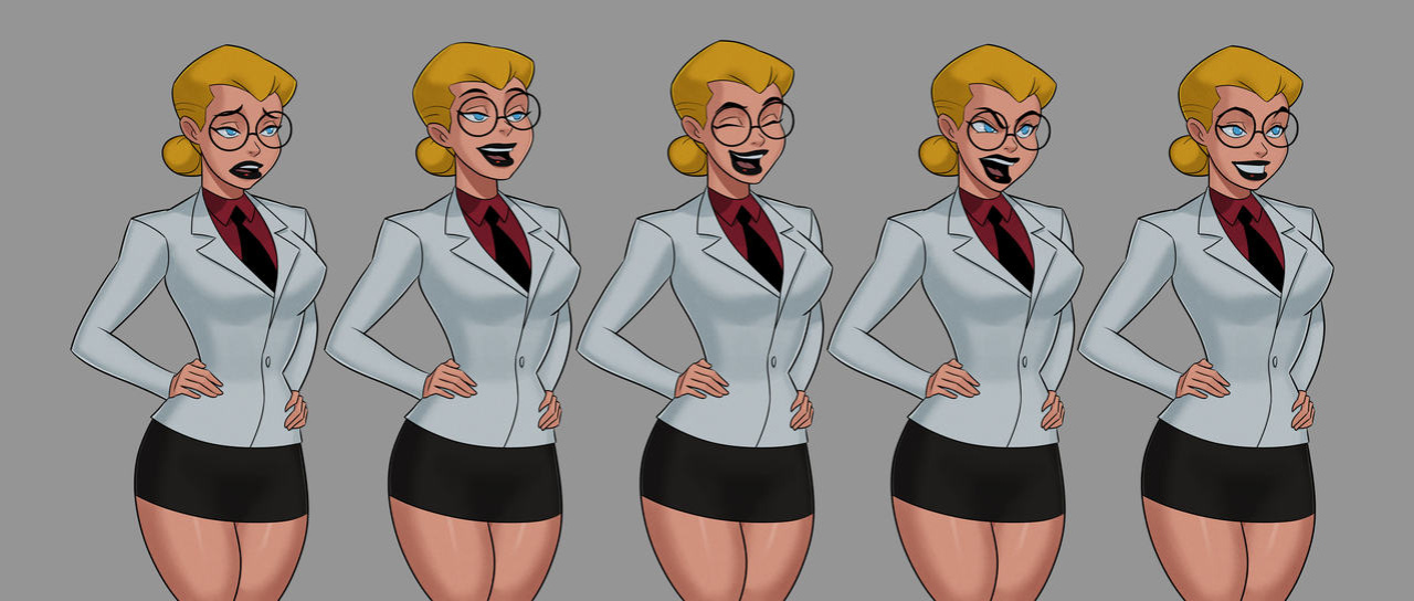 [SunsetRiders7/GunsmokeGames] Something Unlimited (Harley Quinn)