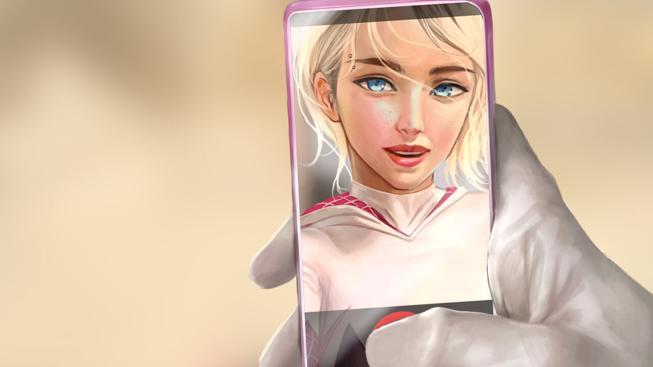 [Firolian] Confession #3 - Kinky Heroine