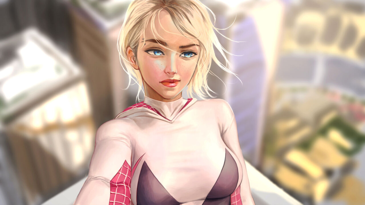 [Firolian] Confession #3 - Kinky Heroine