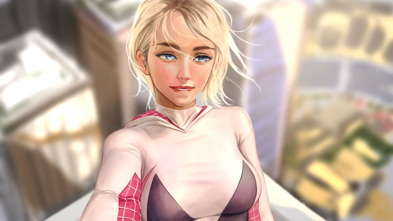 [Firolian] Confession #3 - Kinky Heroine