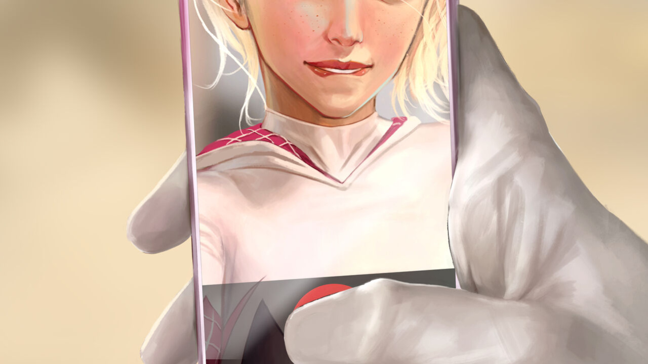 [Firolian] Confession #3 - Kinky Heroine