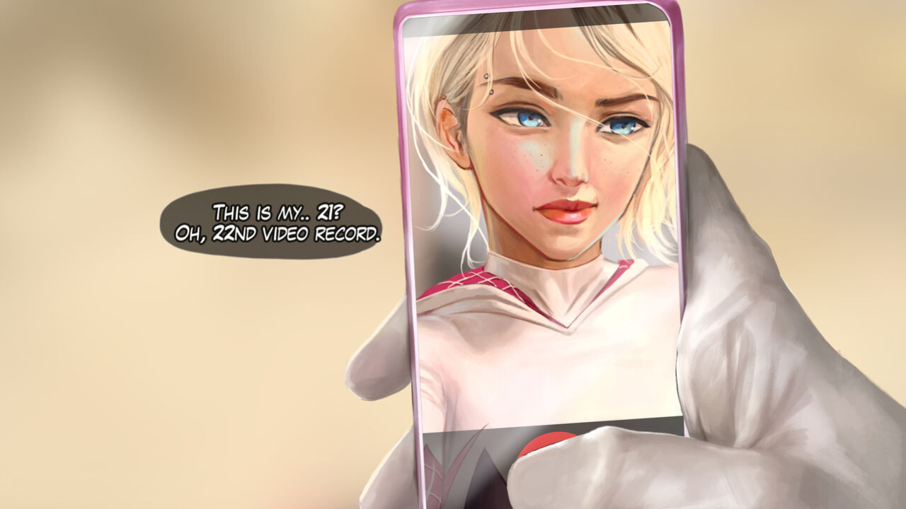 [Firolian] Confession #3 - Kinky Heroine