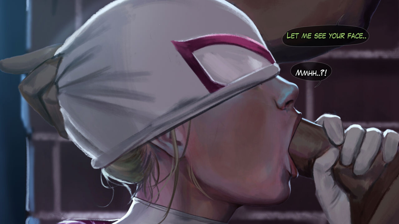 [Firolian] Confession #3 - Kinky Heroine