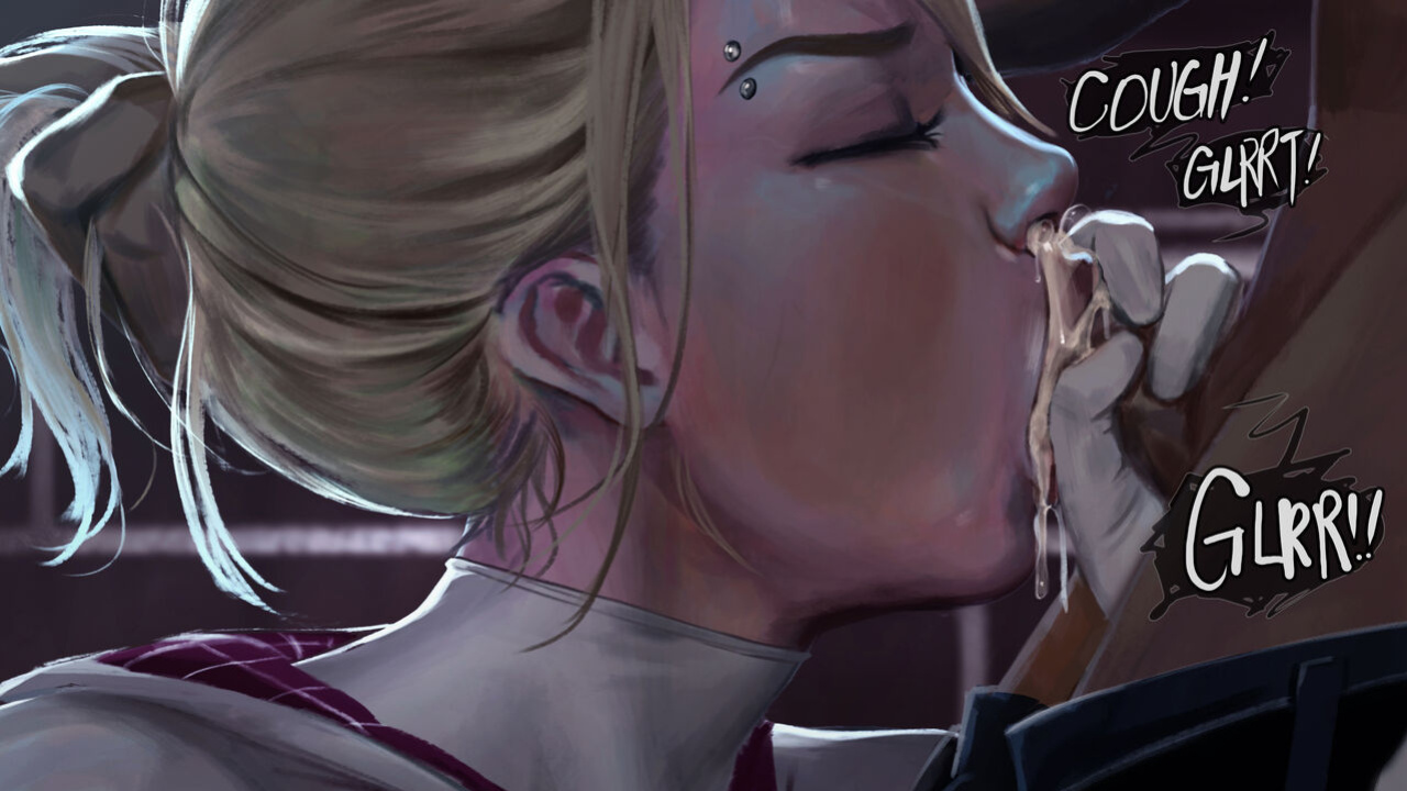 [Firolian] Confession #3 - Kinky Heroine
