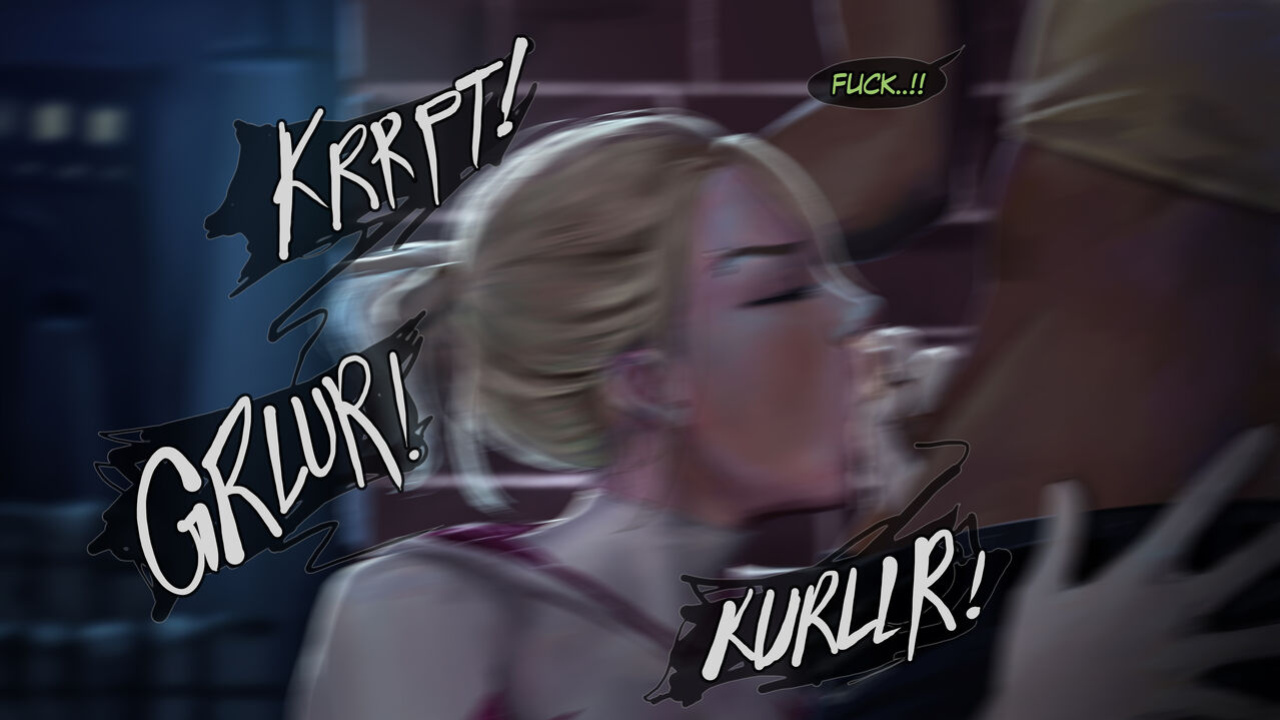 [Firolian] Confession #3 - Kinky Heroine