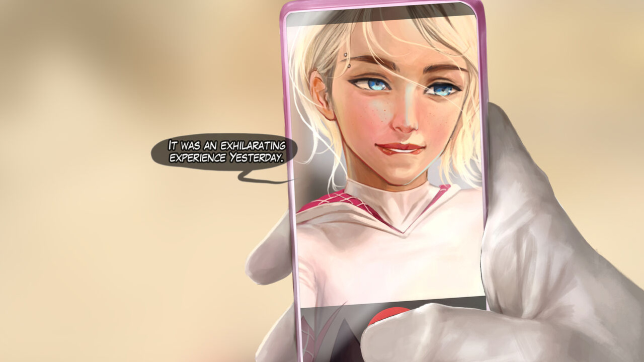 [Firolian] Confession #3 - Kinky Heroine
