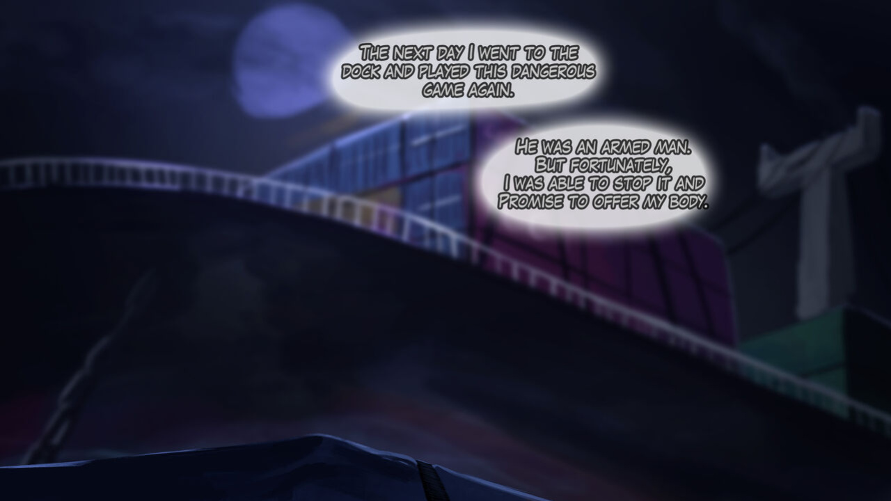 [Firolian] Confession #3 - Kinky Heroine