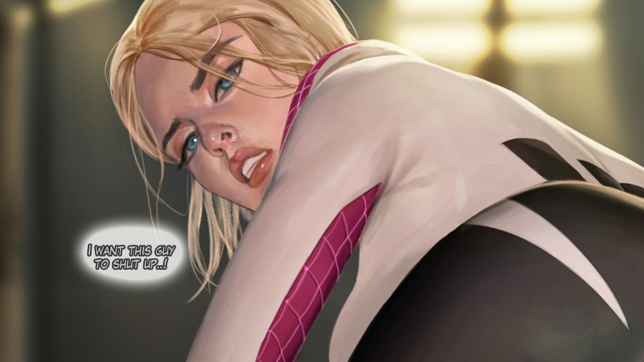 [Firolian] Confession #3 - Kinky Heroine