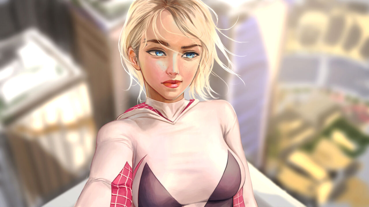 [Firolian] Confession #3 - Kinky Heroine