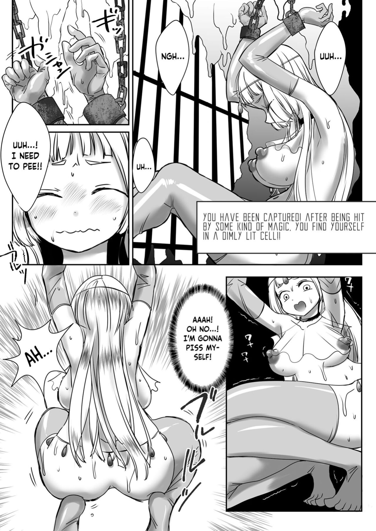 [Shimanami (Archipelago)] Miowaru made Derarenai Joutai Henka Doujin Eroge no Kaisou Heya | That Room of Reminiscence In Eroge Where You Can't Get Out Until You See Everything To The End