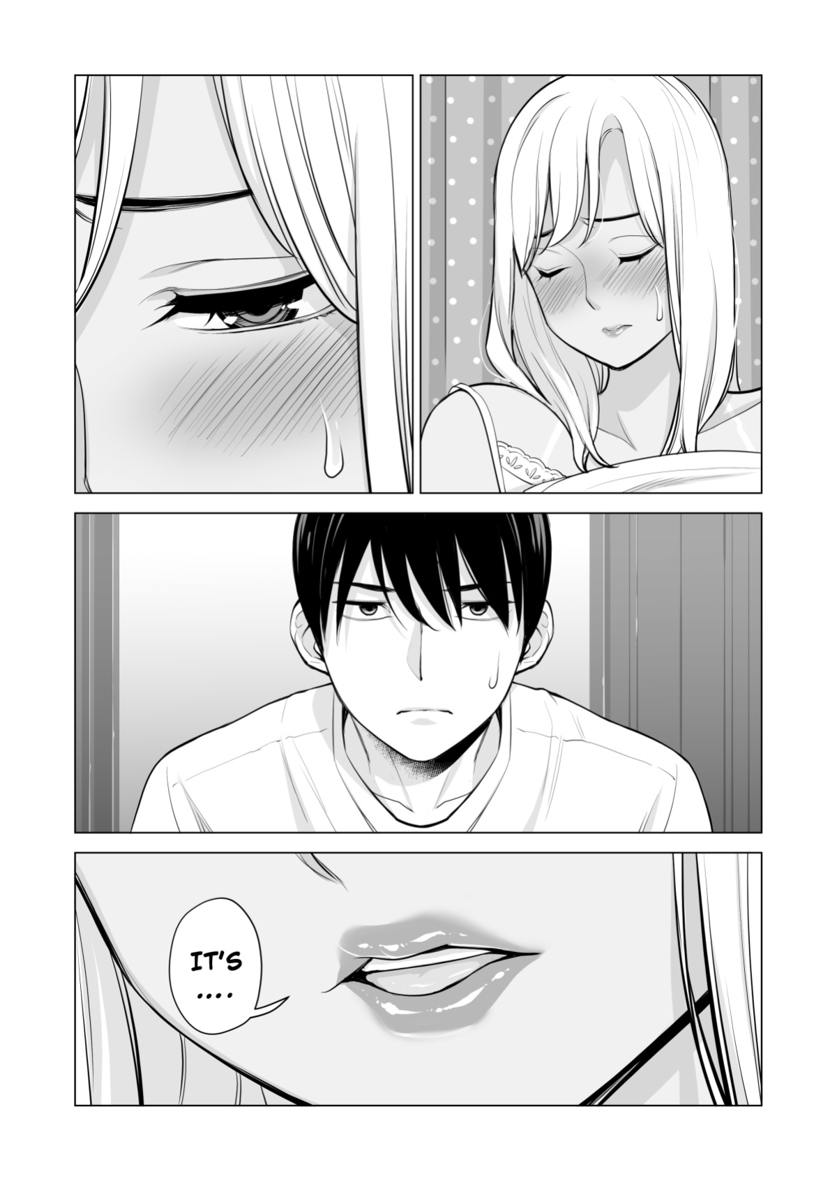 [HGT Labo (Tsusauto)] Nureane ~Batsuichi no Ane to Sex o Shita Natsu no Yoru~