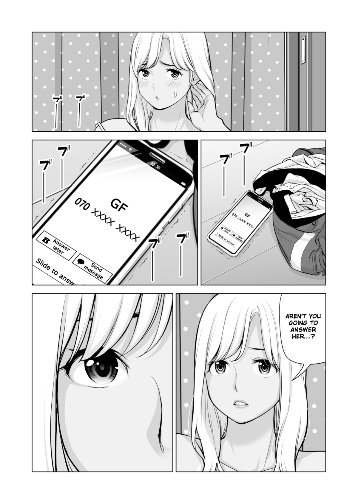[HGT Labo (Tsusauto)] Nureane ~Batsuichi no Ane to Sex o Shita Natsu no Yoru~