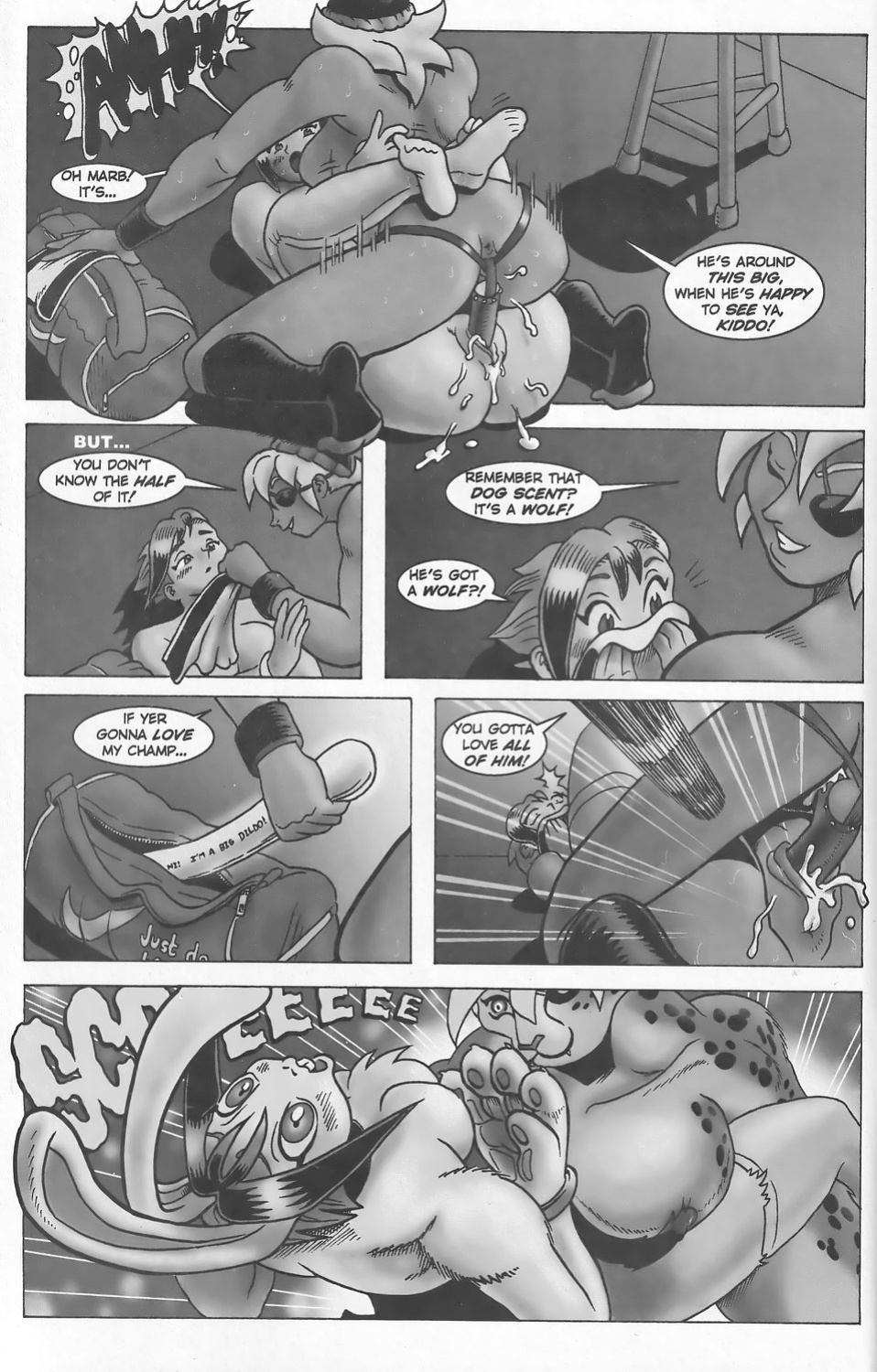Milk! Volume 28