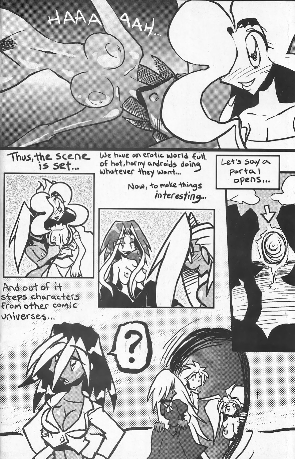 Milk! Volume 28