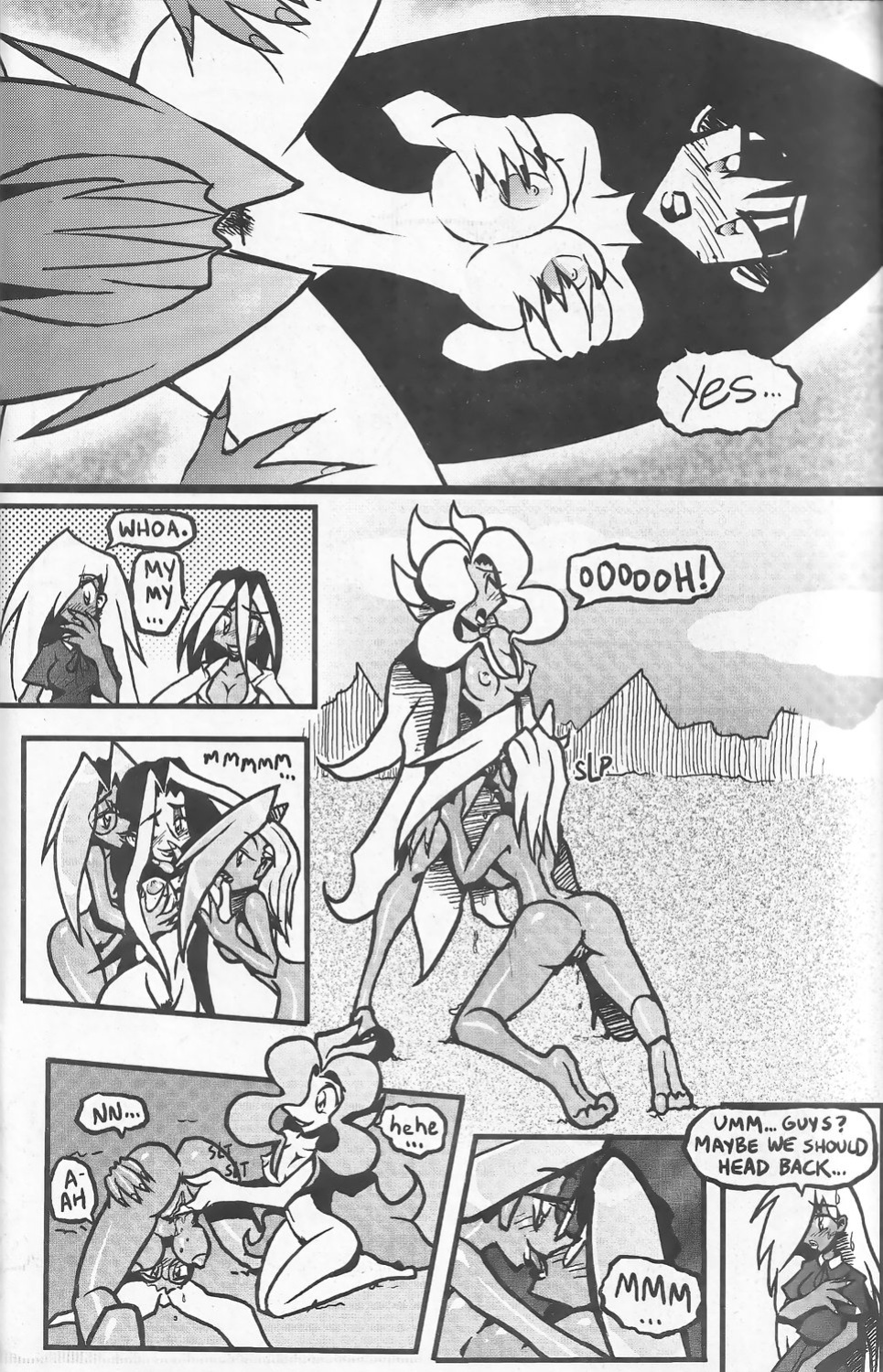 Milk! Volume 28