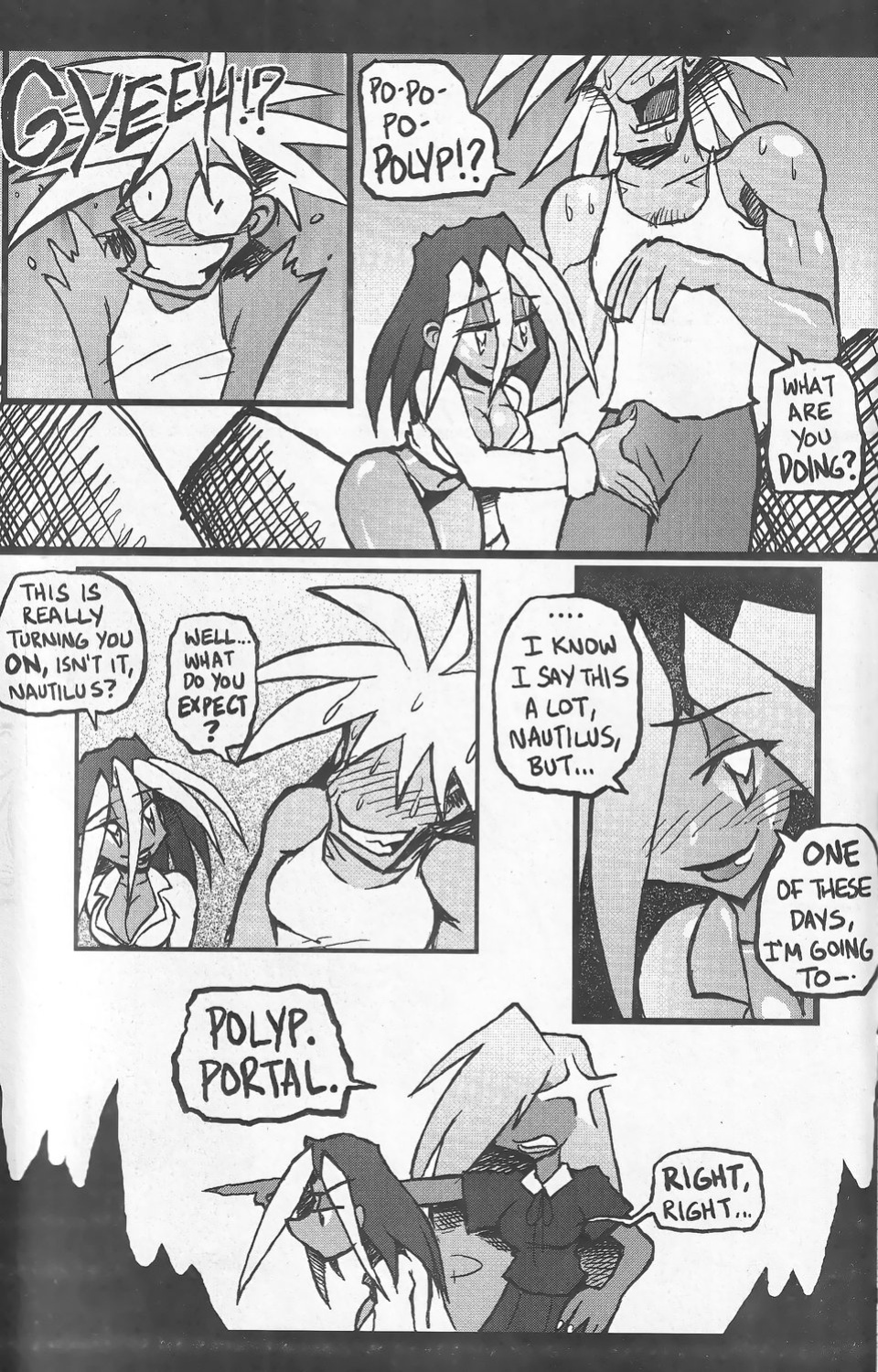 Milk! Volume 28