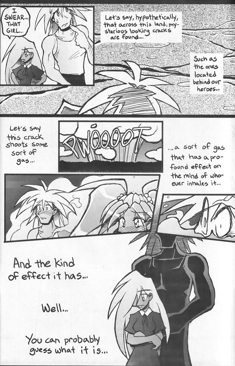 Milk! Volume 28