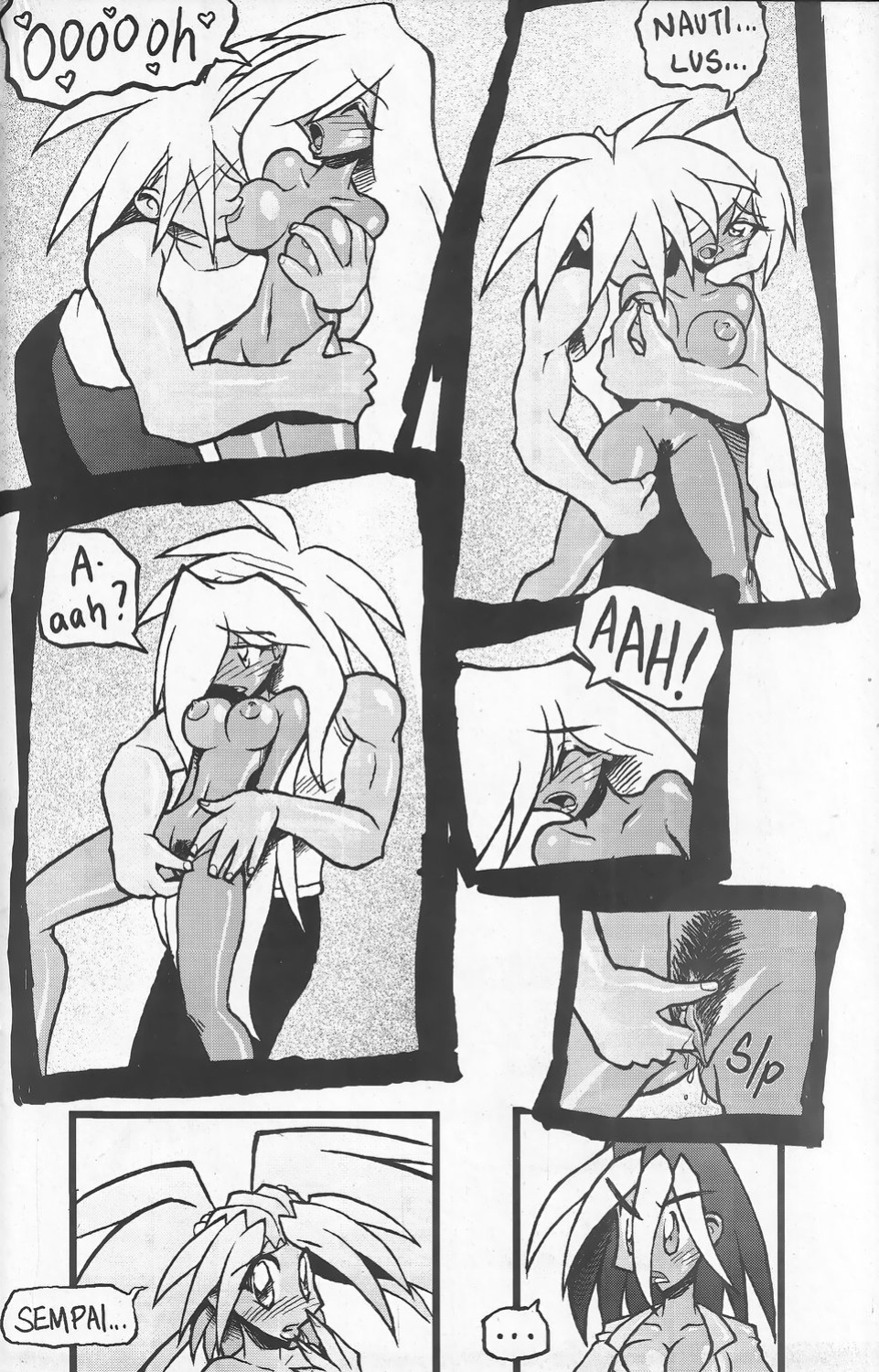 Milk! Volume 28