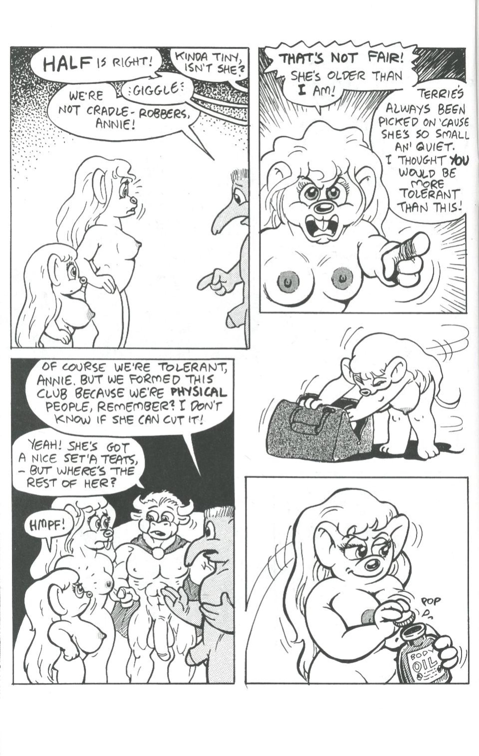 Kjartan Arnorsson Big funnies vol2