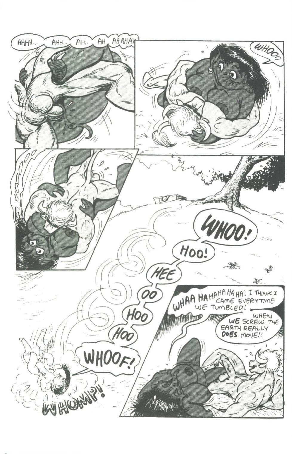 Kjartan Arnorsson Big funnies vol2