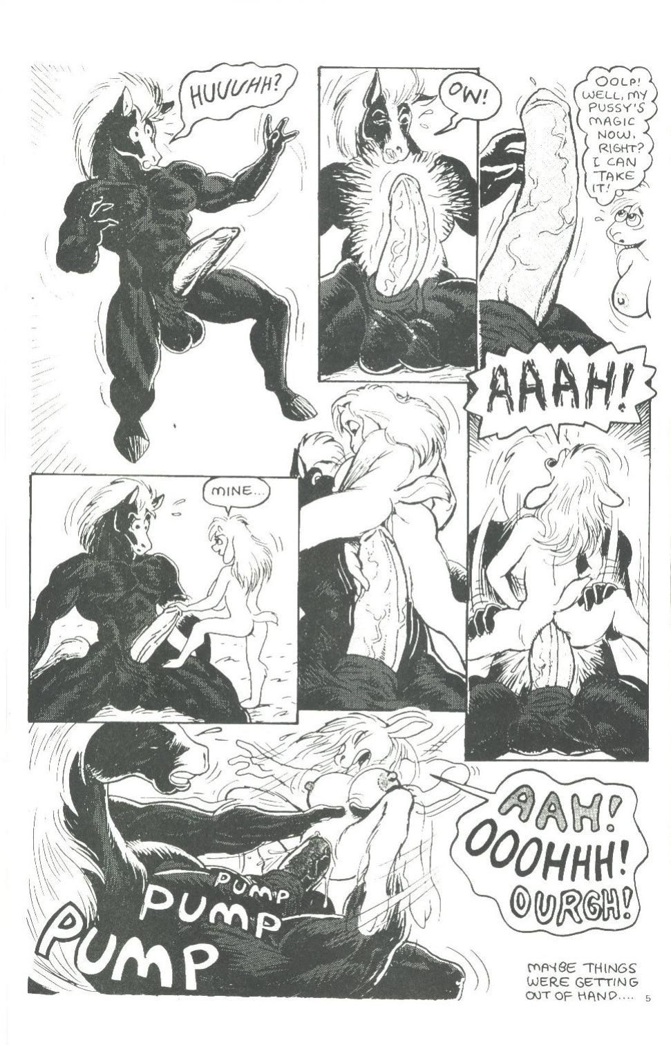 Kjartan Arnorsson Big funnies vol2
