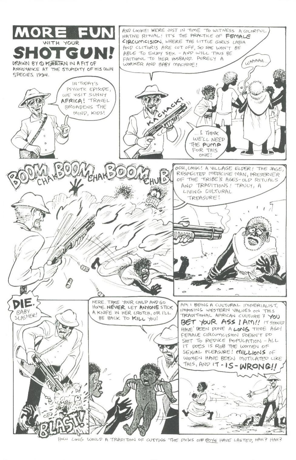 Kjartan Arnorsson Big funnies vol2