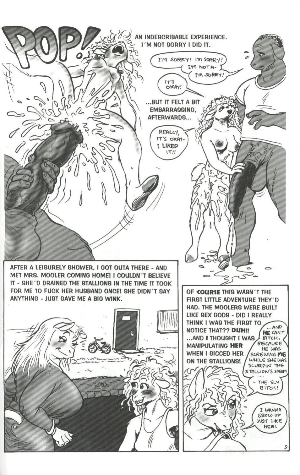 Kjartan Arnorsson Big funnies vol2