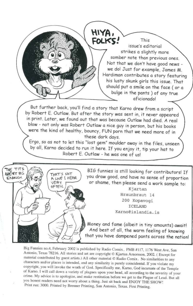 big funnies volume 4