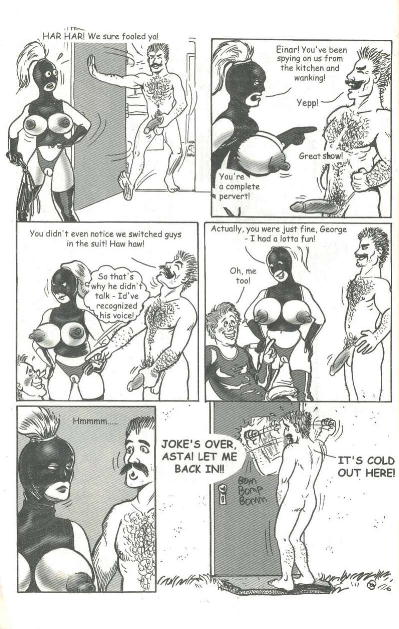 big funnies volume 4
