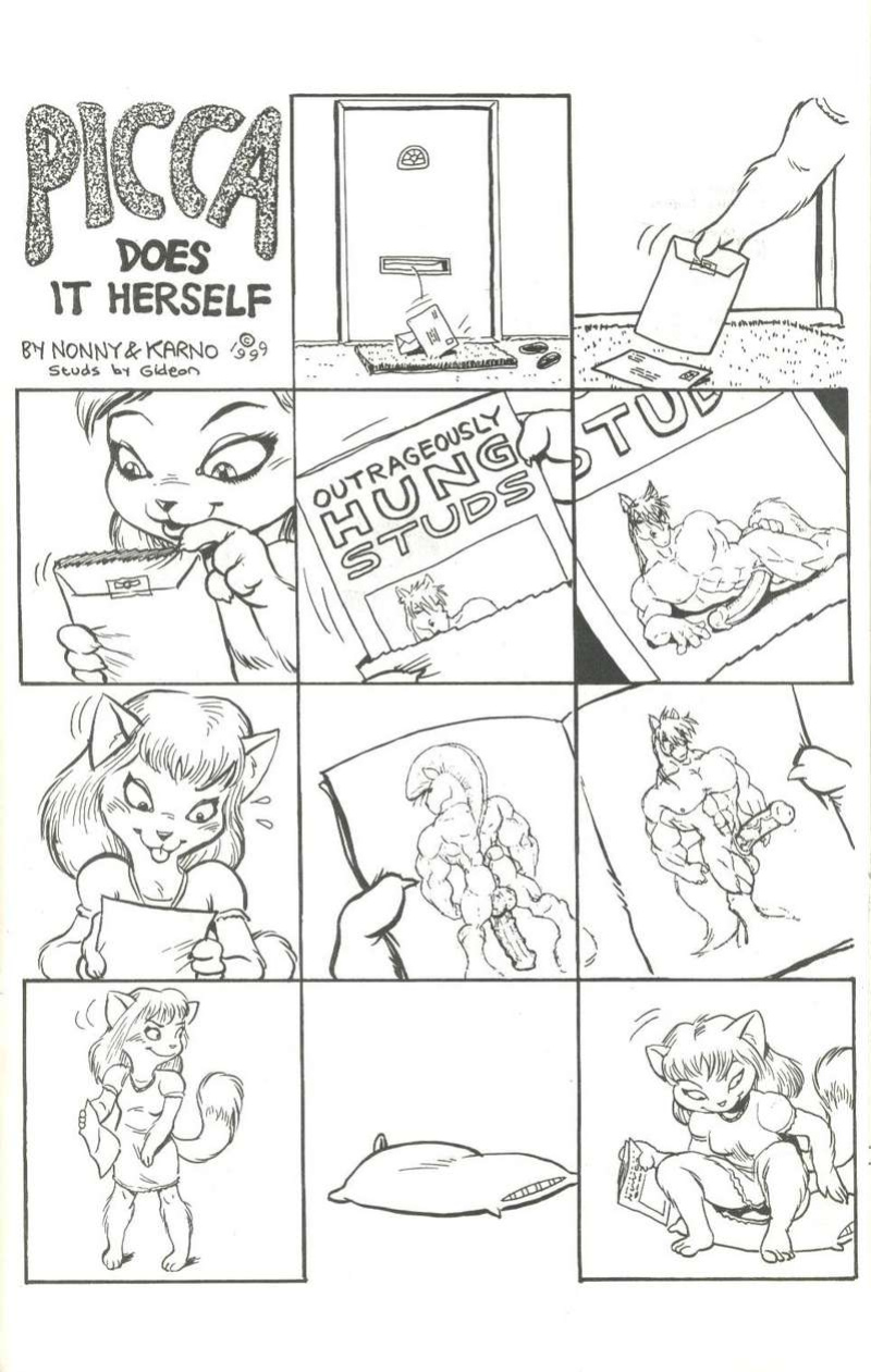 big funnies volume 4