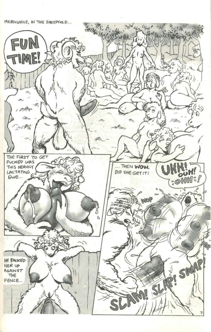 big funnies volume 4
