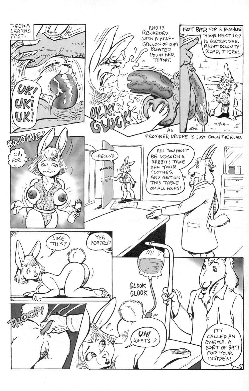 big funnies volume 6