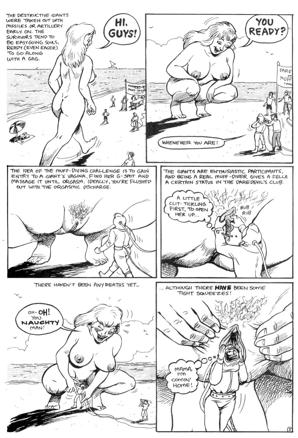 big funnies volume 1