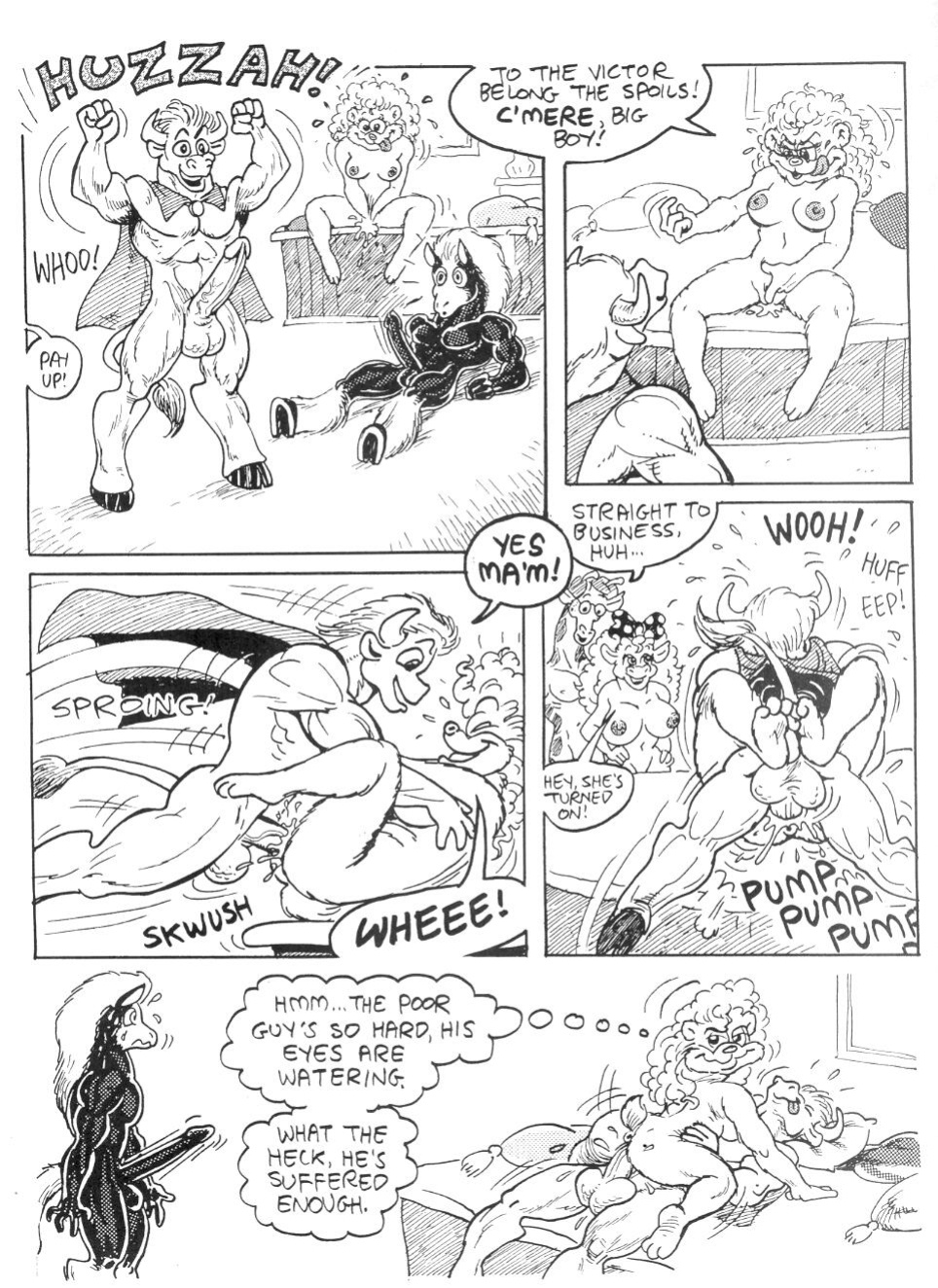 big funnies volume 1