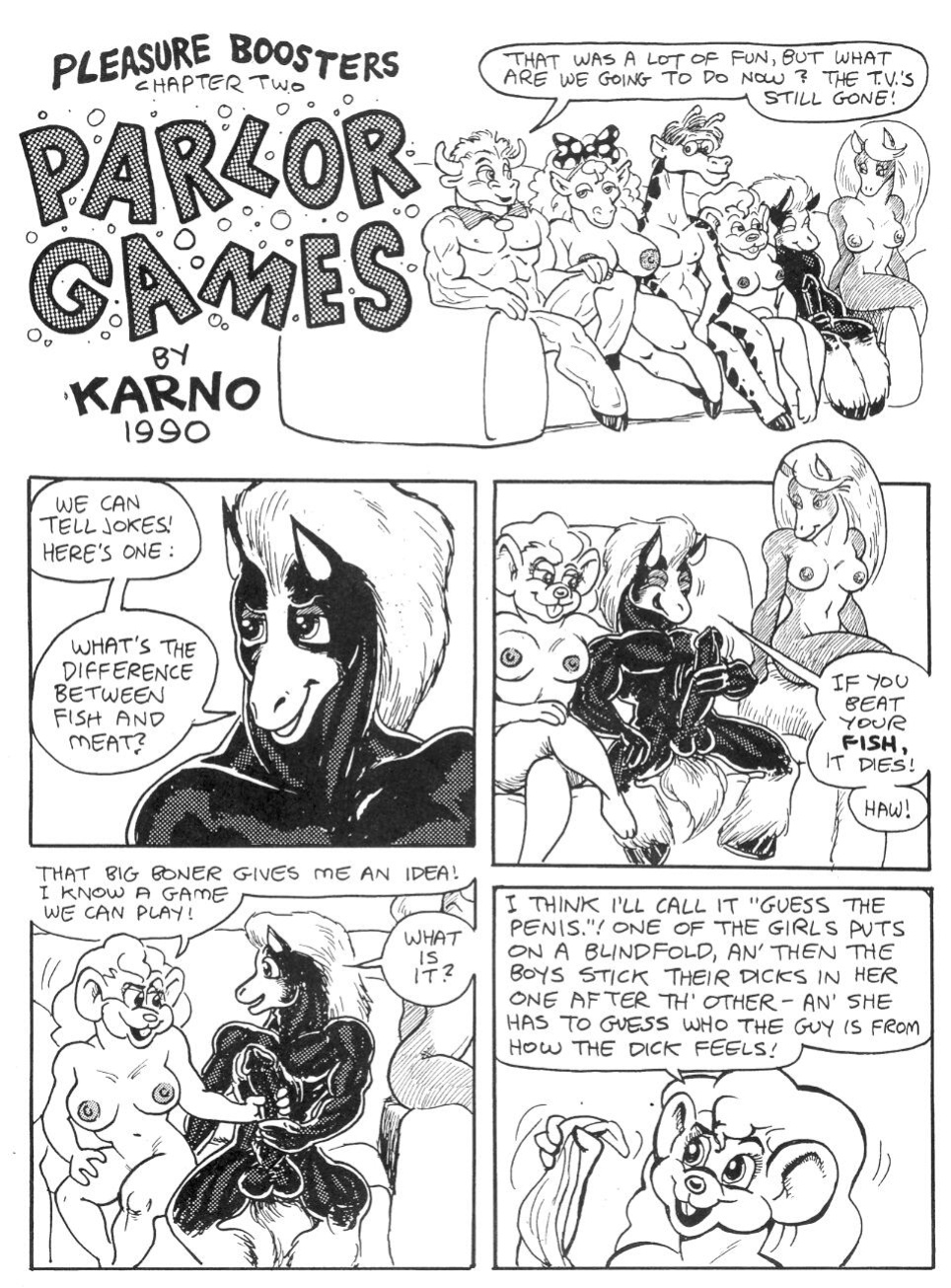 big funnies volume 1