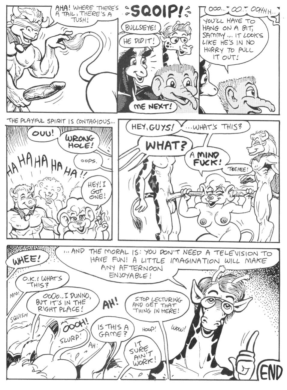 big funnies volume 1