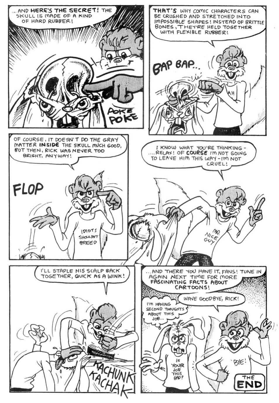 big funnies volume 1