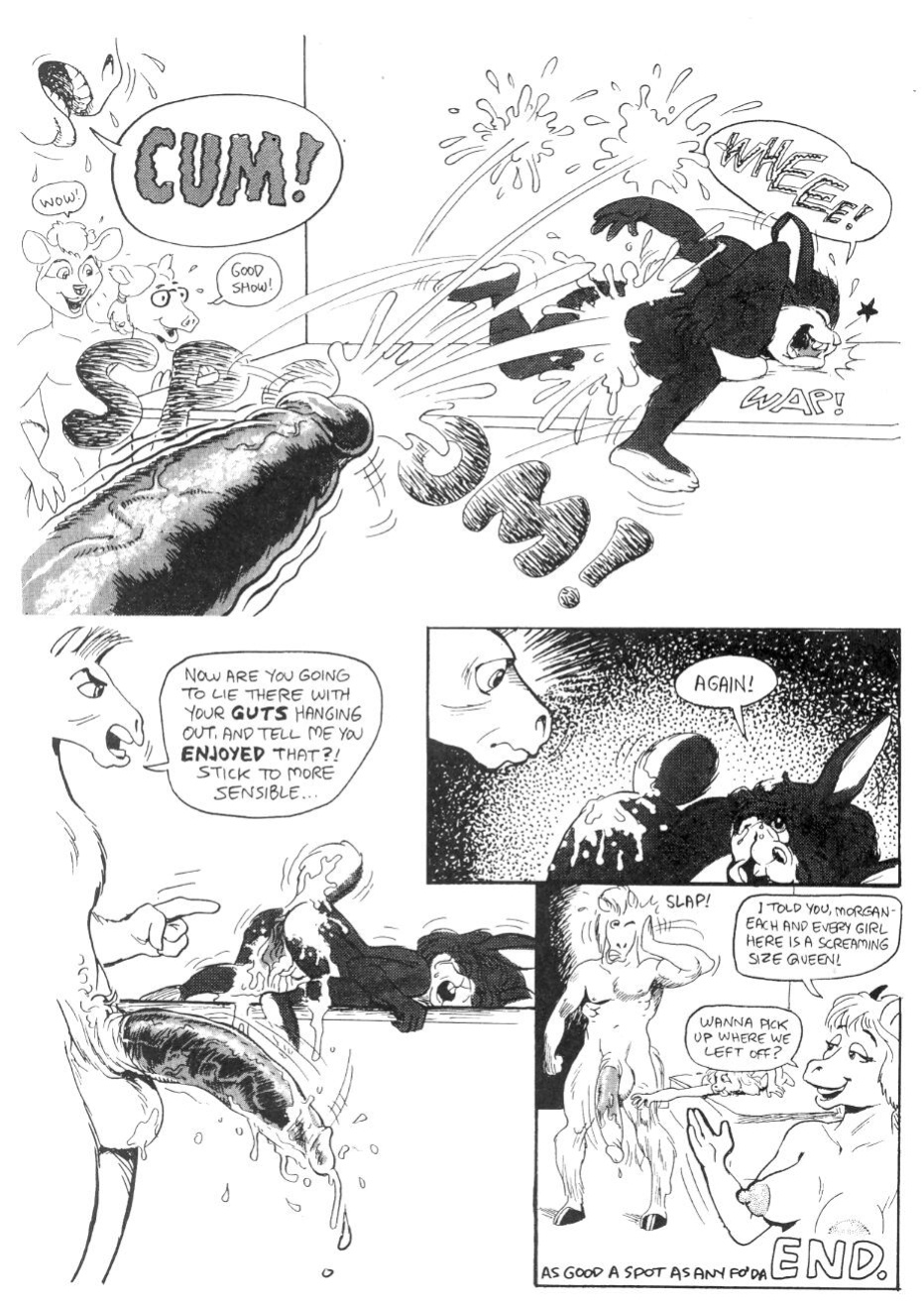big funnies volume 1