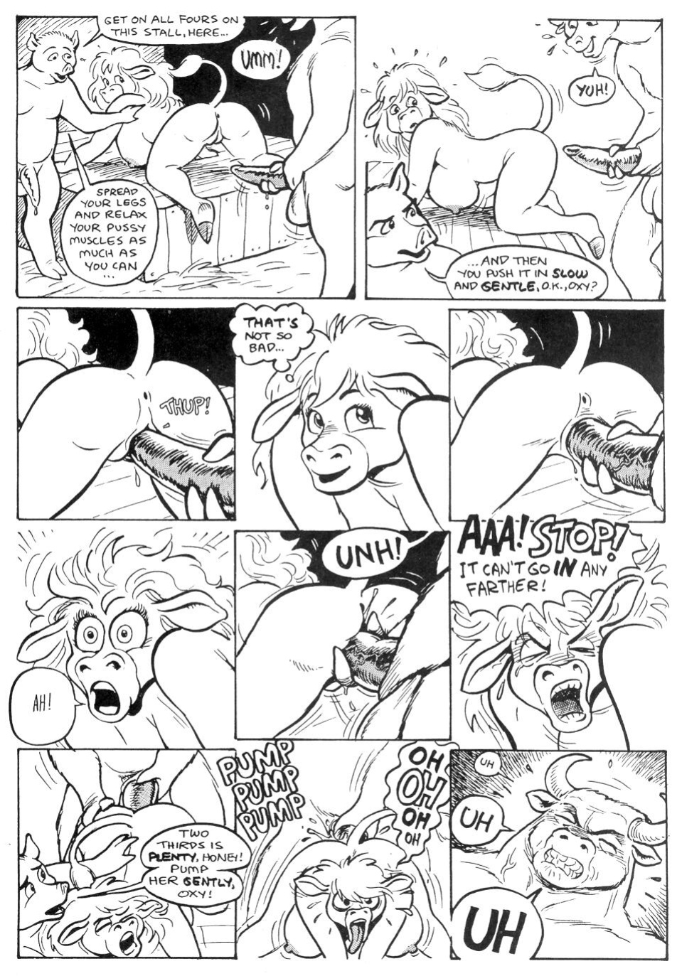 big funnies volume 1