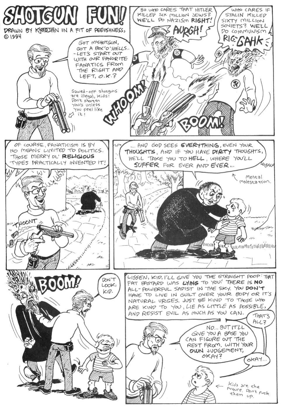 big funnies volume 1