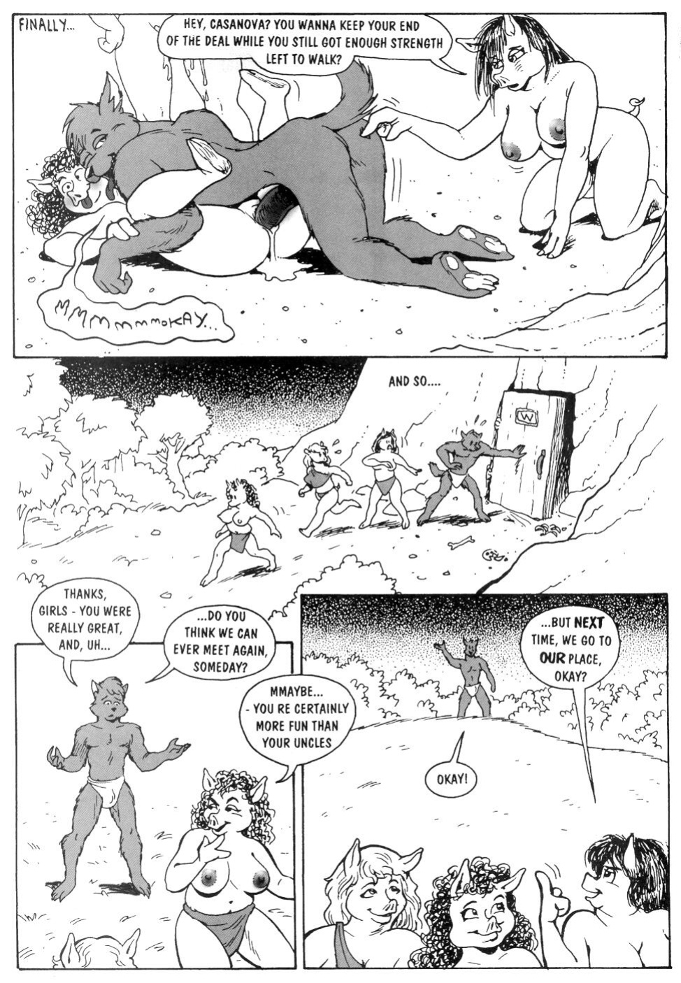 big funnies volume 1