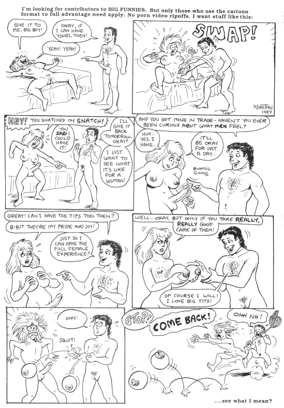 big funnies volume 1