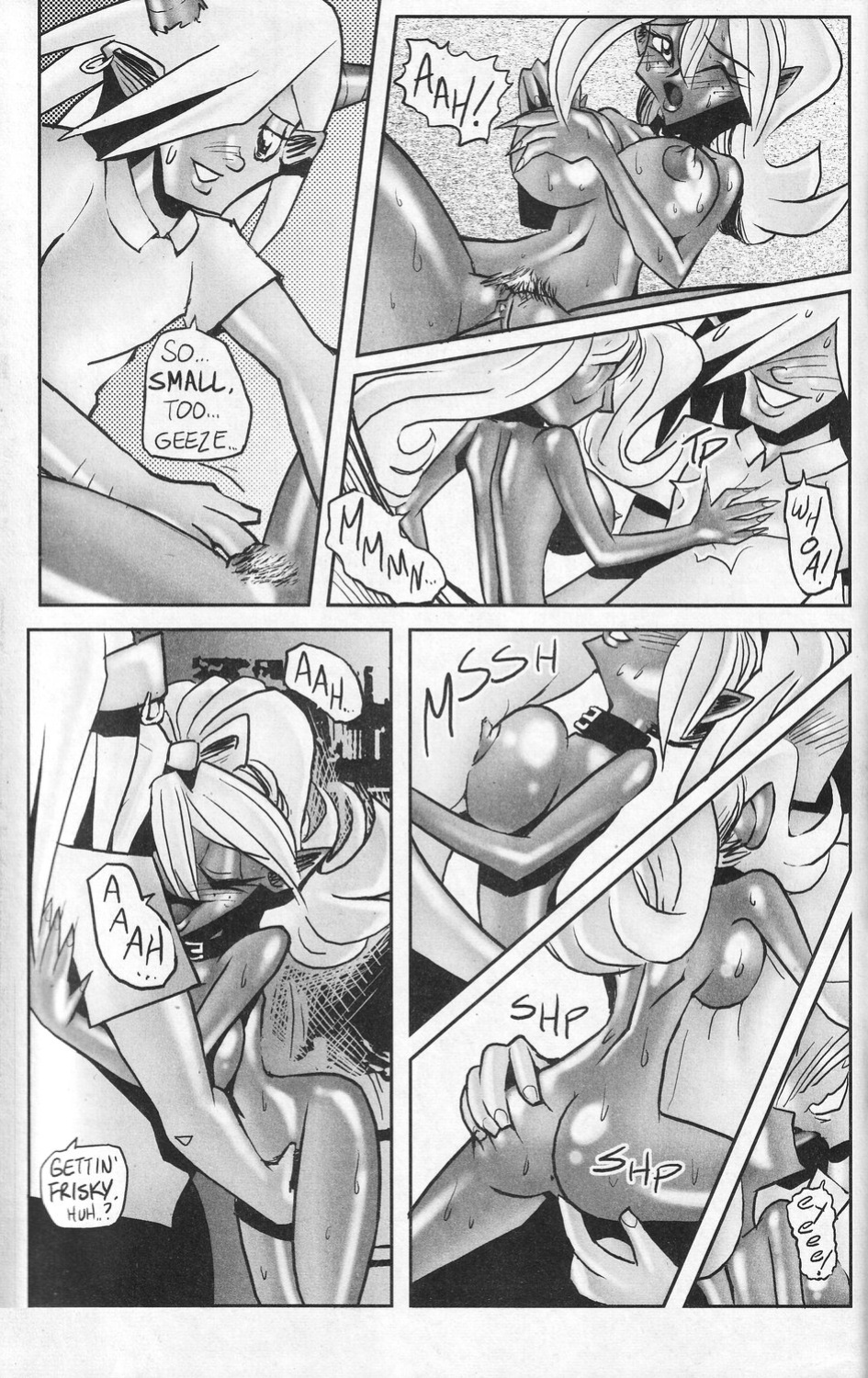 Milk! Volume 36