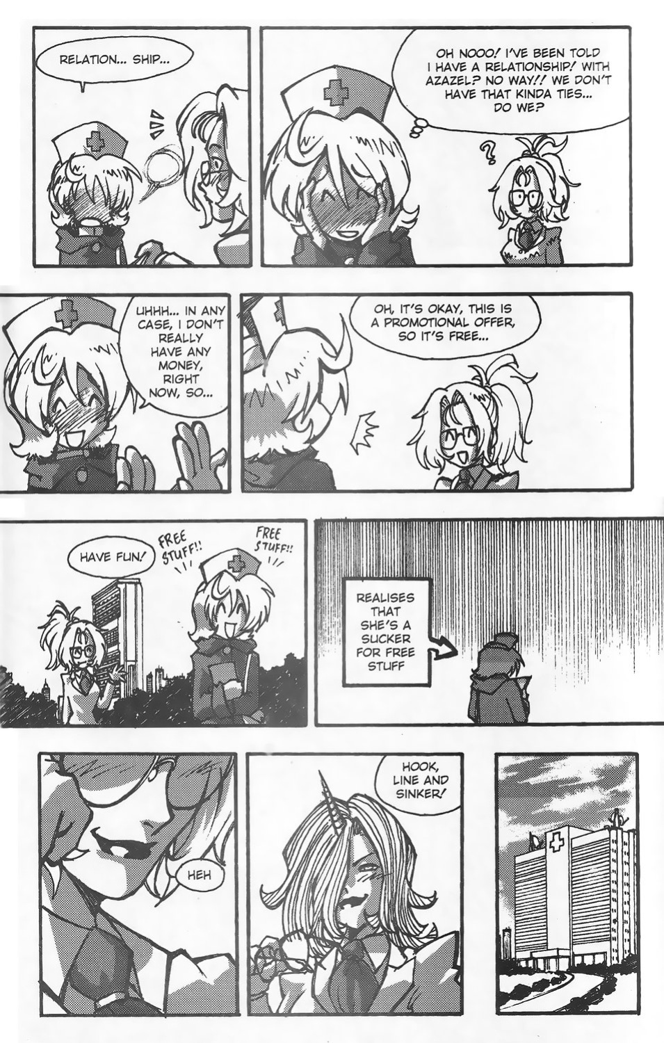 Milk! Volume 36