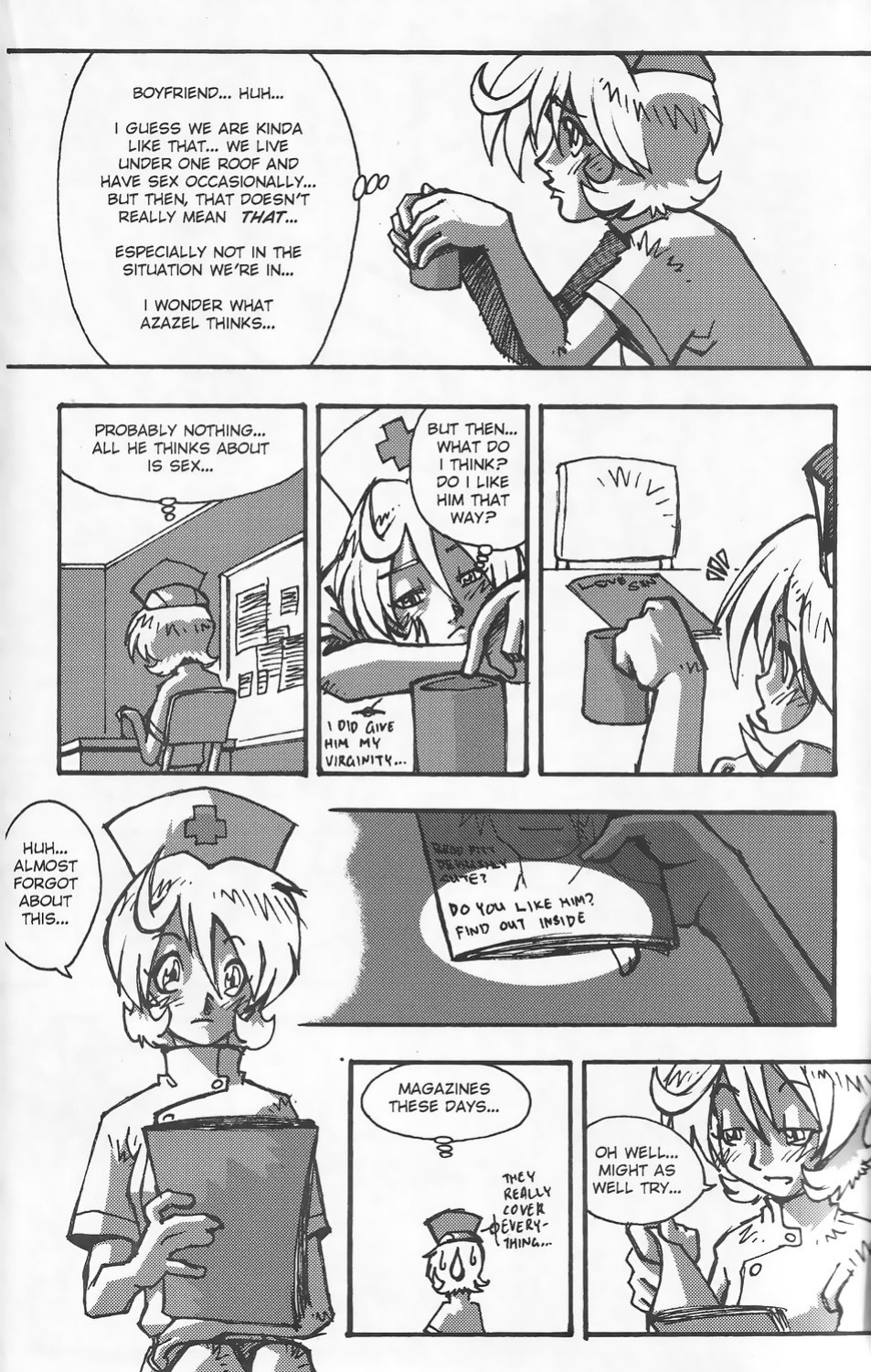 Milk! Volume 36