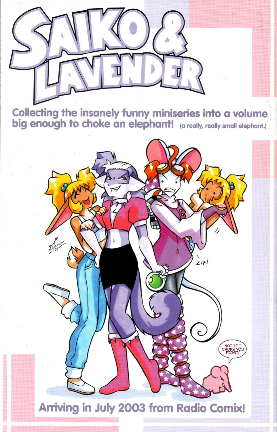 Milk! Volume 36