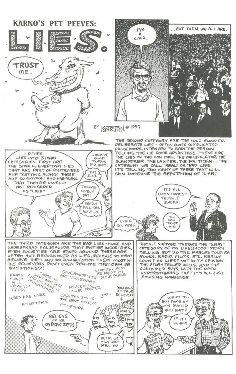 big funnies volume 3